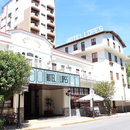 Hotel Lopes カシャンブ エクステリア 写真