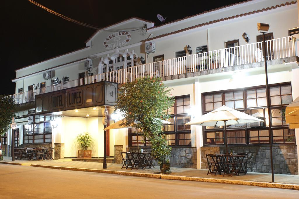 Hotel Lopes カシャンブ エクステリア 写真