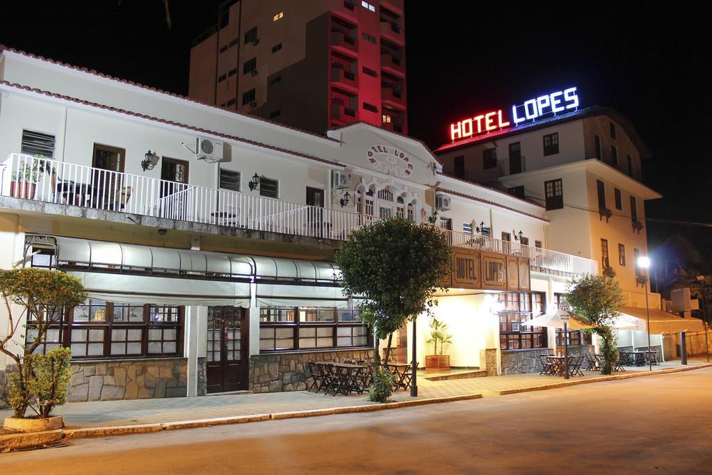 Hotel Lopes カシャンブ エクステリア 写真