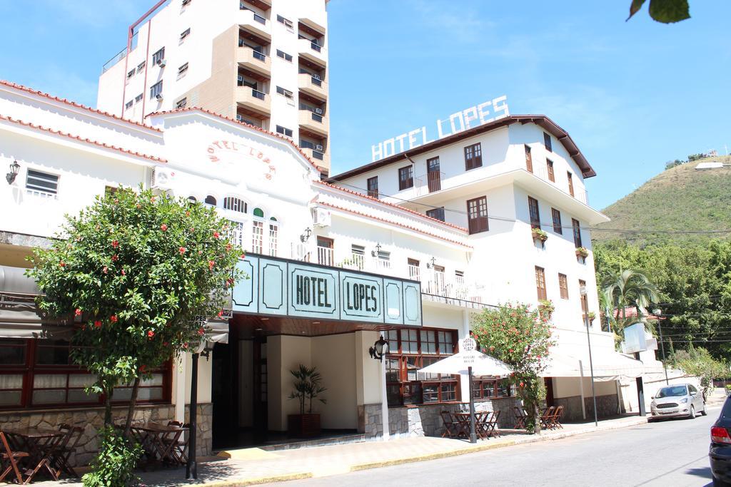 Hotel Lopes カシャンブ エクステリア 写真