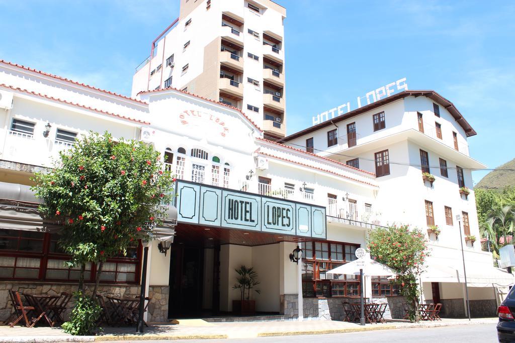 Hotel Lopes カシャンブ エクステリア 写真