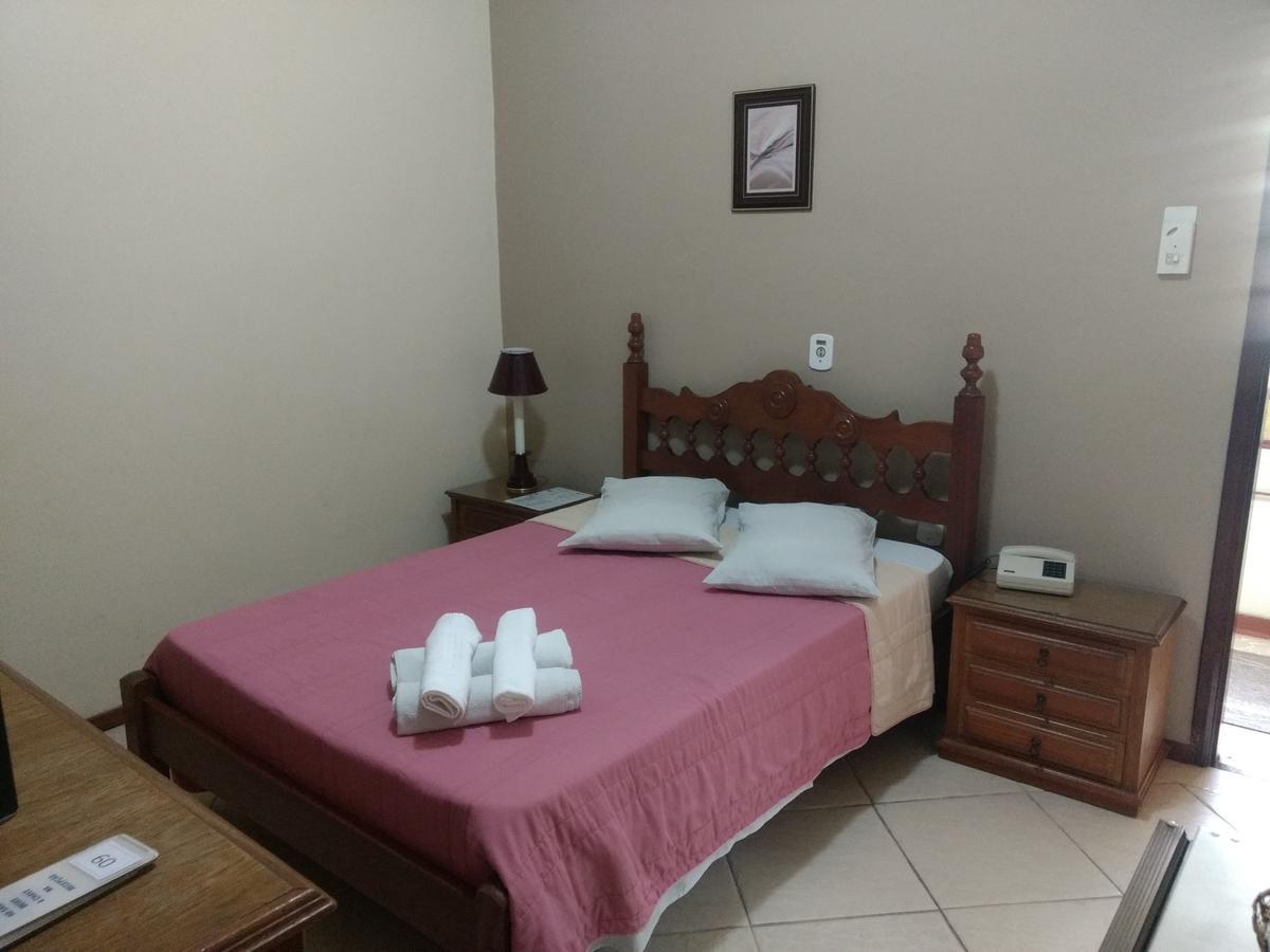 Hotel Lopes カシャンブ 部屋 写真